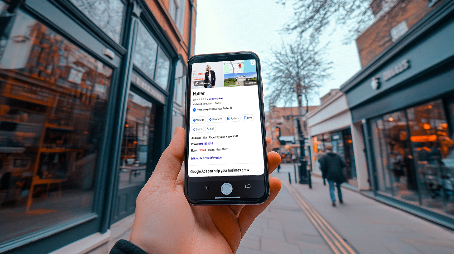 Google Business Profile Optimisation Guide